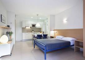 Apartamentos Porta Coeli 2