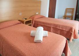 Hostal Montaña 5