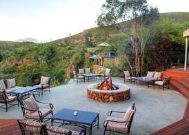 Botlierskop Tented Lodge 4