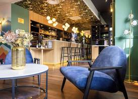 Best Western Metz Centre Gare 2