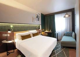 Crowne Plaza MADRID CENTRE RETIRO by IHG 5