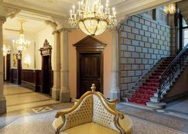 Schloss Lieser, Autograph Collection 2