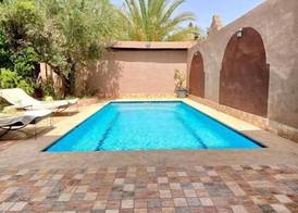 Villa des Roses Privée 4