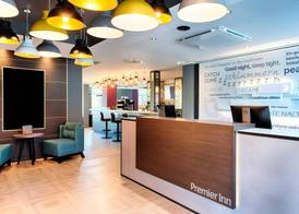 Premier Inn Lübeck City Stadtgraben 3