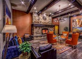 Desert Rose Resort & Cabins 3