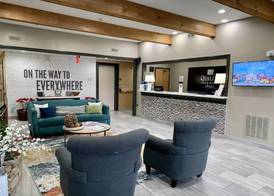 Quality Inn & Suites Hendersonville - Flat Rock 3