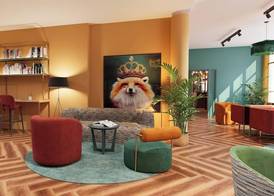 All Suites Appart Hôtel Val d Europe près de Disneyland Paris 3