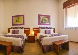 Radisson Hotel Cuernavaca 5