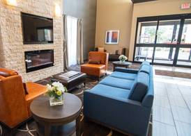 Comfort Suites Near Sam Houston Race Park 5