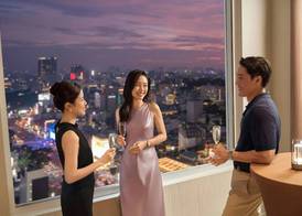 Sheraton Saigon Grand Opera Hotel 3