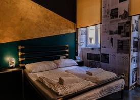 Chillout Hostel Zagreb 5