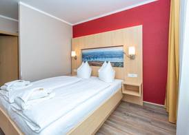Hotel an der Stadthalle Rostock-Hbf 4