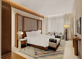 Mercure Abu Dhabi Downtown 3