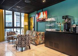 Thon Hotel Bristol Bergen 4