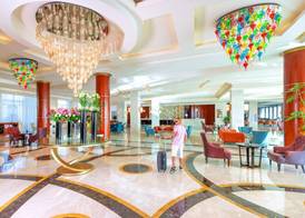 Pickalbatros Royal Moderna Sharm "Aqua Park"- All inclusive 3
