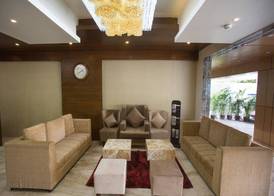 ST Parklane Airport Hotel Chennai 4
