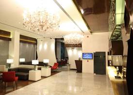 The Elanza Hotel, Bangalore 4