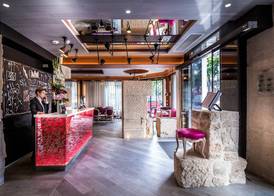 Hotel Marais Grands Boulevards 5