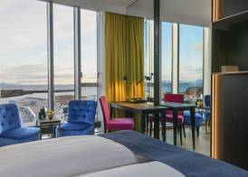 Thon Hotel Lofoten 3