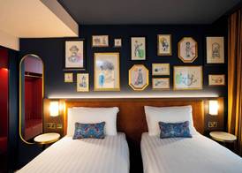 The Mercantile Hotel 5