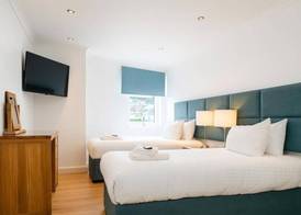 Edinburgh Aparthotel 2