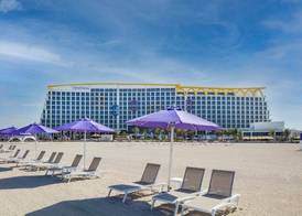 Hôtel Centara Mirage Beach Resort 2