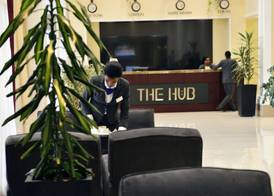 The HUB Hotel 3