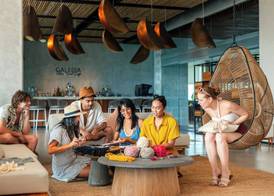 Hyatt Vivid Grand Island Cancun-All Inclusive Adults Only 2
