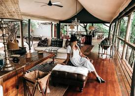 Rhino Sands Safari Camp 5