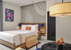 Ronil Goa, part of Hyatt 5