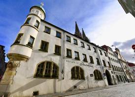Hotel Bischofshof am Dom 2