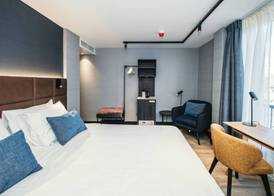 Amsterdam Beach Hotel 5