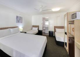 Best Western Cattle City Motor Inn 5