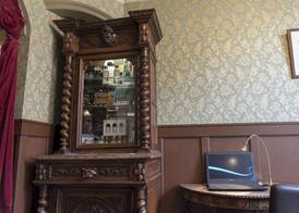 Hotel Fidder - Patrick's Whisky Bar 3