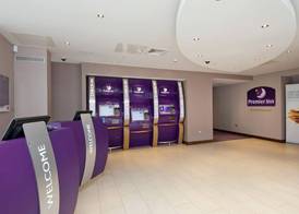 Premier Inn London Ealing 2