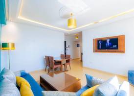 Moroccan Floors - Suites Appart-Hôtel 4