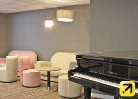 Hôtel Croix des Bretons - Lourdes Pyrénées 4
