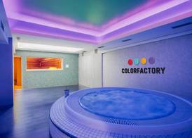 COLORFACTORY SPA Hotel - Czech Leading Hotels 4