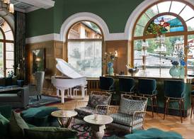 Hotel Walther - Relais & Châteaux 5
