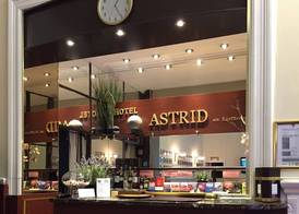 Hotel Astrid am Kurfürstendamm 2