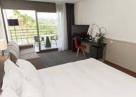Hôtel & Spa - Thalazur Antibes 5
