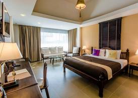 Goldenbell Hotel Chiangmai 5