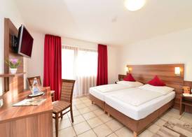 Hotel am Buchwald 5