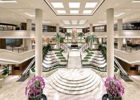 Grand Hyatt Jakarta 3