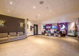 Premier Inn Manchester - Arena/Printworks 2