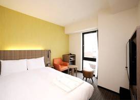 Hotel Nets Sapporo 5