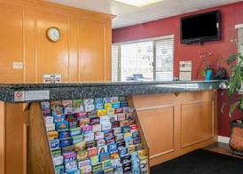 Rodeway Inn Fallbrook Downtown 4