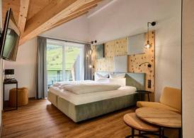 Natur Alpin Hotel Feichtner Hof 3