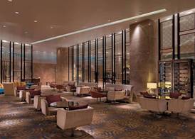 Sheraton Grand Bangalore Hotel at Brigade Gateway 4
