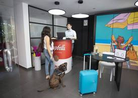 Casual Pop Art Hotel by Casual Hoteles 2